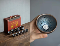 黄少河·建盏茶具