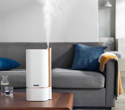 摩飞有雾加湿器