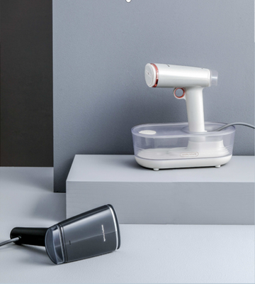 摩飞蒸汽挂烫机