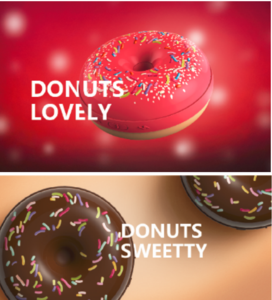 Donuts 甜甜圈暖手宝