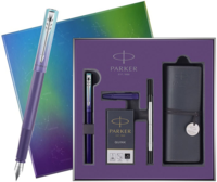 威雅XL欧若拉特别款礼盒（极光紫，冰川蓝）